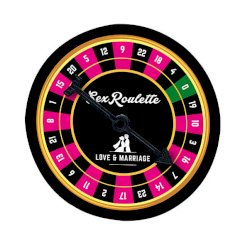 Tease & please - sex roulette love & marriage 3