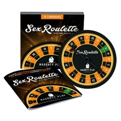 Tease & please - sex roulette kiss