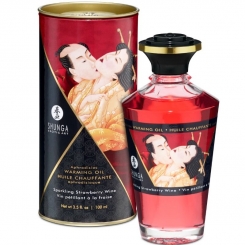 Shunga - Strawberries Ja Cava Heat...