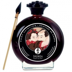 Shunga - suklaa body paint