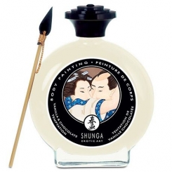 Shunga - tender honey powder from nymphs