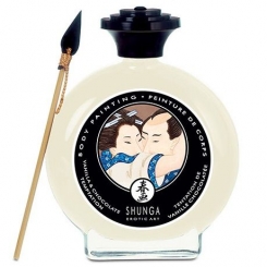 Shunga Body Painting Vanilla And...