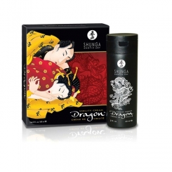 Shunga - pear &  vihreä tee hierontavoide 200 ml