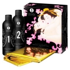 Shunga - sensual erotic hierontaöljy 240 ml