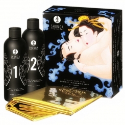 Shunga - sensation erotic hierontaöljy 240 ml