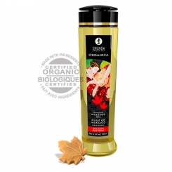 Kamasutra Naturals Massage Oil Passion Pomegranate