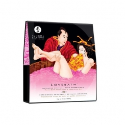 Shunga - lovebath temptations of the ocean