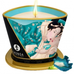 Shunga Massage Candle Island Blossoms...