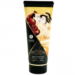 Shunga Massage Cream Kissable Almond...
