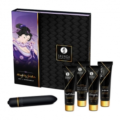 Shunga - sweet kisses collection kit