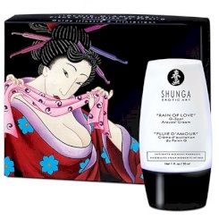 Shunga Rain Of Love G-spot Arousal Cream