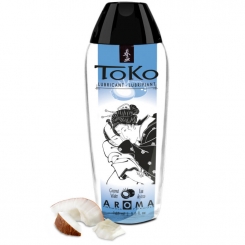 Shunga Toko Aroma Lubricant Coconut...