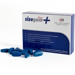 500 Cosmetics - Sizegain Plus Pills To...