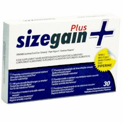 Sizegain Plus - Natural Pills Male...