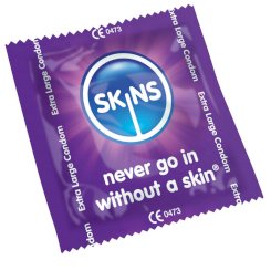 Skins - condom extra large 12 pack 1
