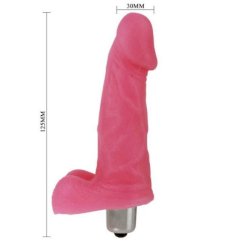 Baile - slik pleasure love clone natural vibraattori 1