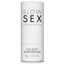 Slow Sex Full Body Solid Perfume 8 Gr