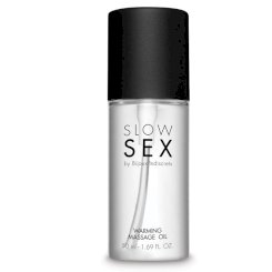 Bijoux - slow sex hierontaöljy heat effect 50 ml 1