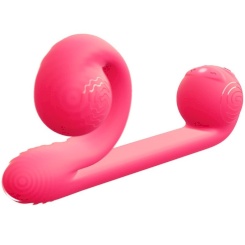 Satisfyer - threesome 4 vibraattori app  pinkki