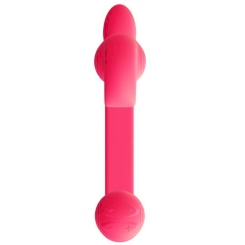 Snail Vibe - Rullautuva Klitoriskiihotin - Pinkki 8