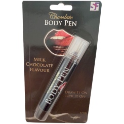 Spencer And Fleetwood Chocolate Body Pen