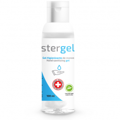 Stergel Hidroalcoholico Disinfectant...