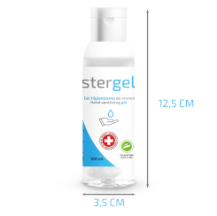 Stergel - Hydroalcoholic Hand...