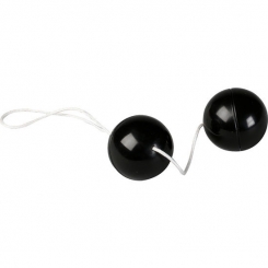 Lelo - luna beads noir kegel balls