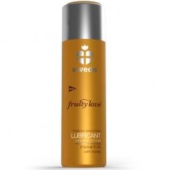 Swede - Fruity Love Lubricant Tropical...