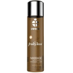 Intimateline - tantras love oil hot kiss hierontaöljy 150 ml