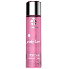 Swede - fruity love lämmittävä hierontaöljy trooppiset hedelmät hunajalla 60 ml