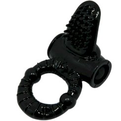 Darkness - nahka erection ring