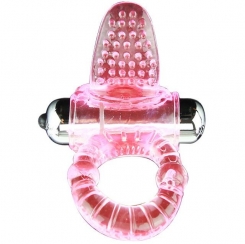 Powering - superjoustava ja resistant penisrengas 4.5cm pr07  musta