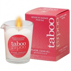 Ruf - taboo hieronta candle miehelle caresses ardentes fern aroma