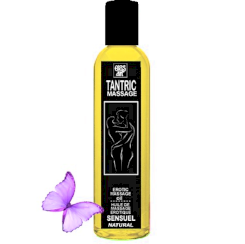 Eros-art - natural tantric hierontaöljy ja aphrodisiac cinnamon 100 ml