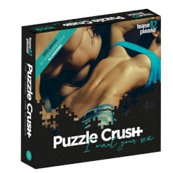 Tease & Please Puzzle Crush I Want Your...