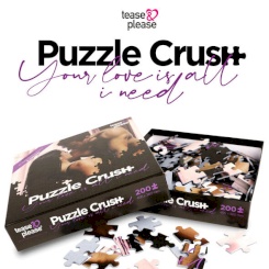 Tease & Please Puzzle Crush Your Love...