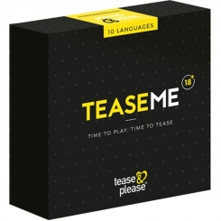 Tease & Please - Erotiikkasetti Tease Me