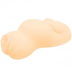 Crazy bull - realistinen vagina ja anus vibraattorilla position 7