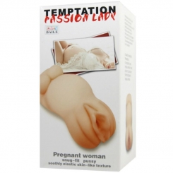 Baile - male minimasturbaattori for pregnant woman 7