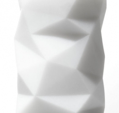 Tenga - 3d polygon sculpted ecstasy 1