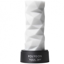 Tenga - 3d polygon sculpted ecstasy 4