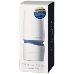 Tenga - aero cobaltrengascobalt  sininen ring 10