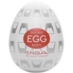 Tenga - Boxy Masturbaattori Egg