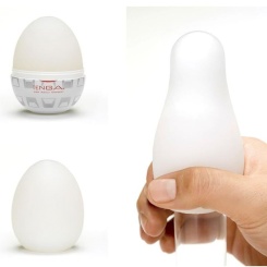 Tenga - boxy masturbaattori egg 1