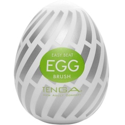 Tenga Brush Egg Stroker