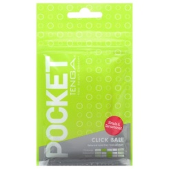 Tenga - click ball masturbaattori pocket 1