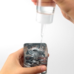 Tenga Crystal Stroker Ball - Masturbaattori 2