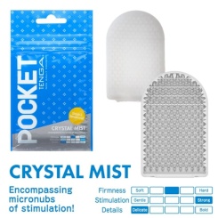 Tenga - Crystal Mist Pocket...