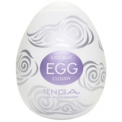 Tenga - Cloudy Masturbaattori Egg
